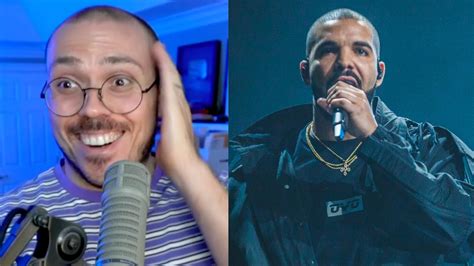 Drake slid into Anthony Fantano’s DMs to call him out